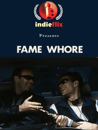 Fame Whore poster art