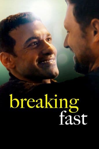 Breaking Fast poster art