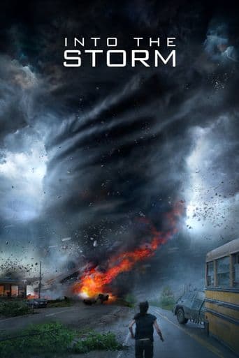 Into the Storm poster art