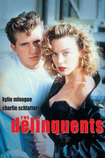 The Delinquents poster art