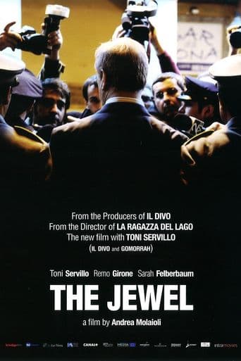 The Jewel poster art