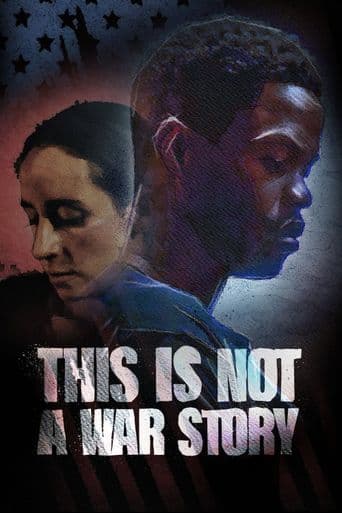This Is Not a War Story poster art