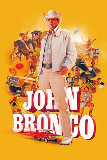 John Bronco poster art