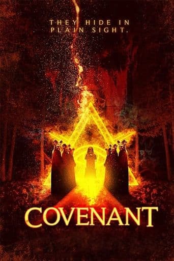 Covenant poster art