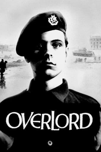 Overlord poster art