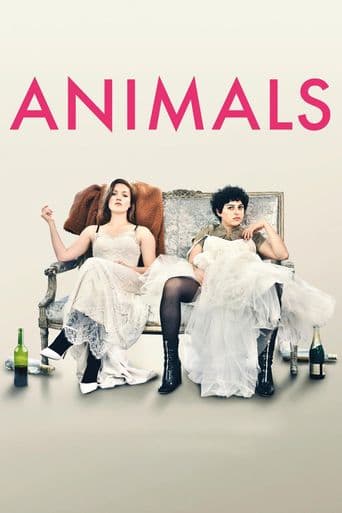 Animals poster art