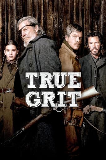 True Grit poster art