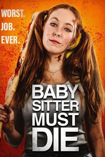 Babysitter Must Die poster art