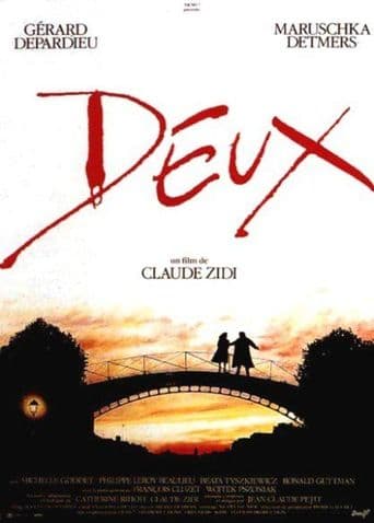 Deux poster art