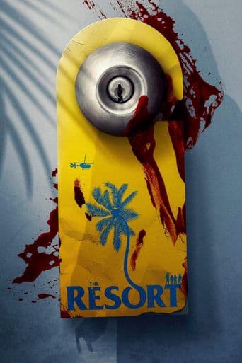 The Resort poster art