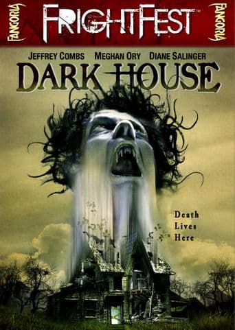 Dark House poster art