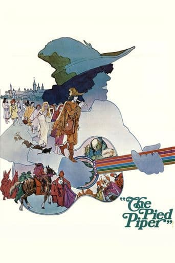 The Pied Piper poster art