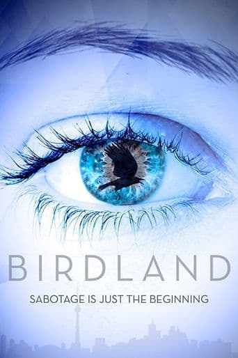 Birdland poster art