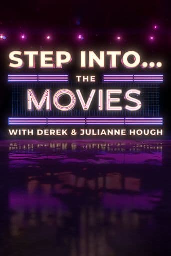 Step Into... The Movies poster art