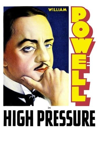 High Pressure poster art