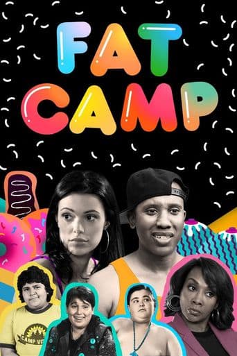 Fat Camp poster art