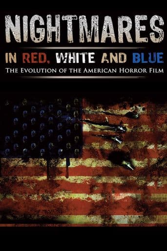 Nightmares in Red, White and Blue: The Evolution of the American Horror Film poster art
