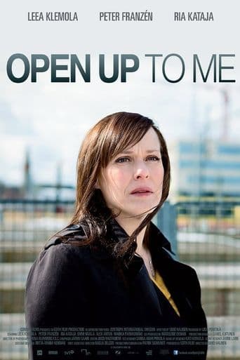 Open Up to Me poster art