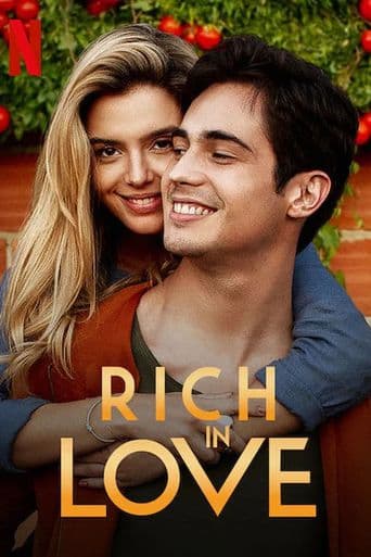 Ricos de Amor poster art