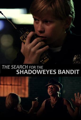 Timmy Muldoon and the Search for the Shadoweyes Bandit poster art