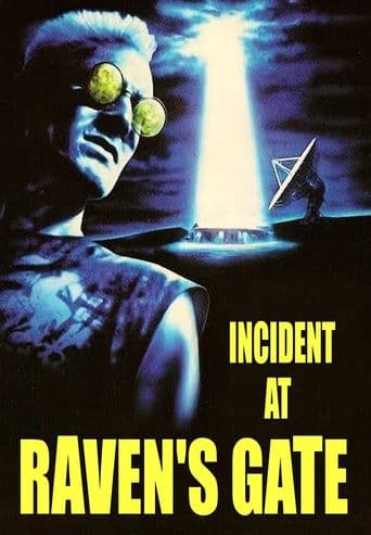 Incident at Raven's Gate poster art