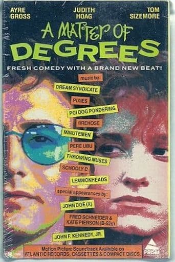 A Matter of Degrees poster art