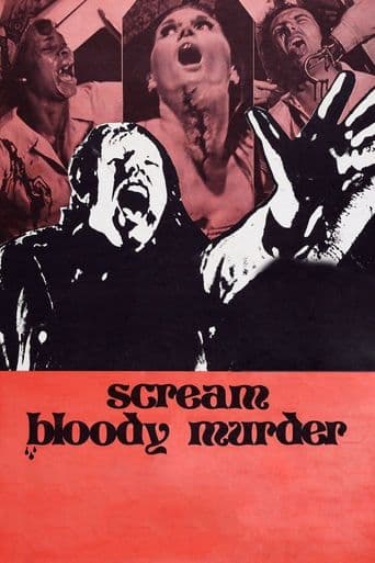 Scream Bloody Murder poster art