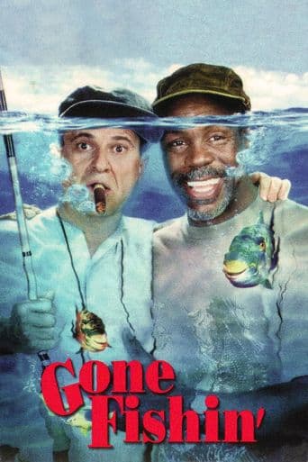 Gone Fishin' poster art