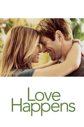 Love Happens poster art