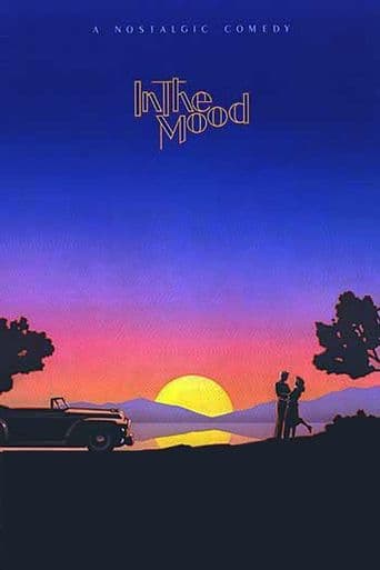 In the Mood poster art