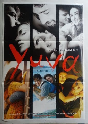 Yuva poster art