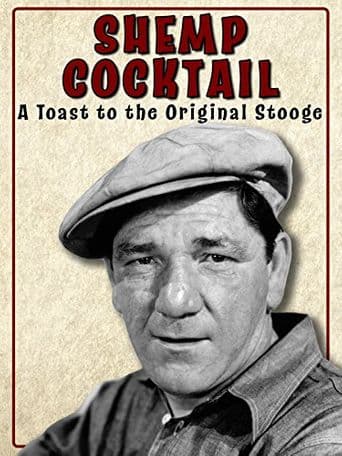 Shemp Cocktail - A Toast to the Original Stooge poster art