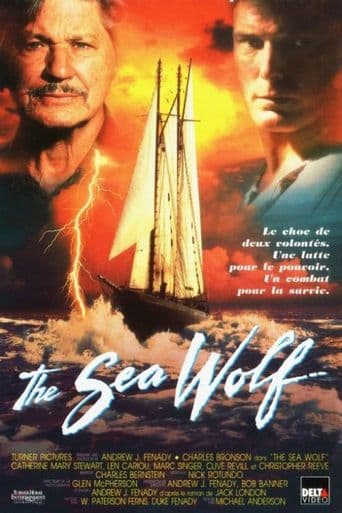 The Sea Wolf poster art