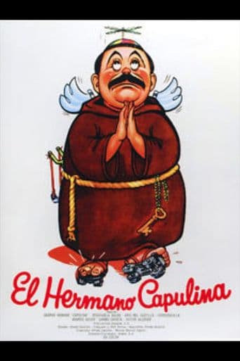 El hermano Capulina poster art