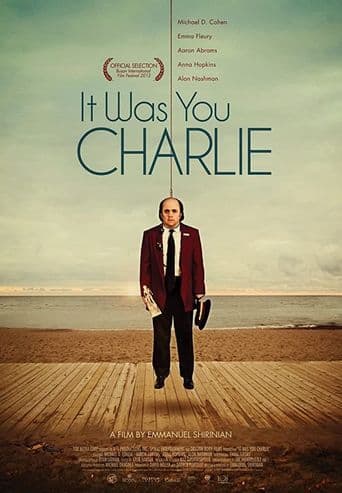 It Was You Charlie poster art