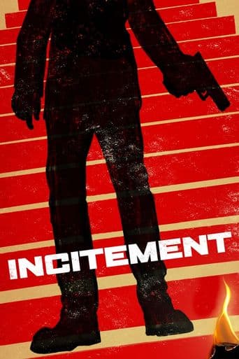 Incitement poster art