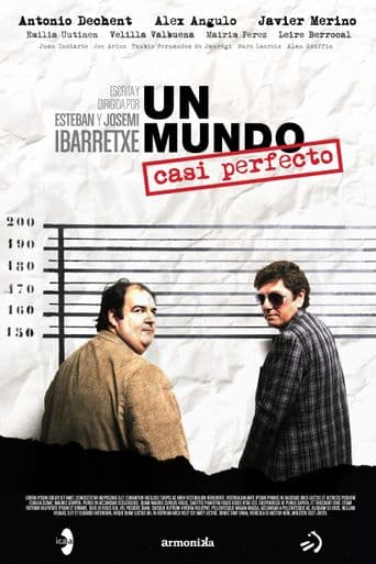 Un mundo casi perfecto poster art