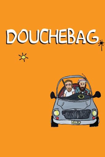 Douchebag poster art