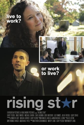 Rising Star poster art
