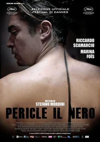 Pericle poster art