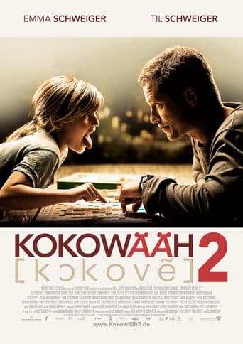 Kokowääh 2 poster art