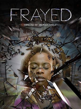 Frayed poster art