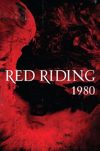 Red Riding: The Year of Our Lord 1980 poster art