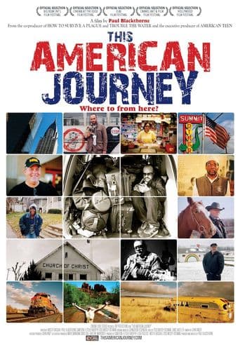 This American Journey poster art