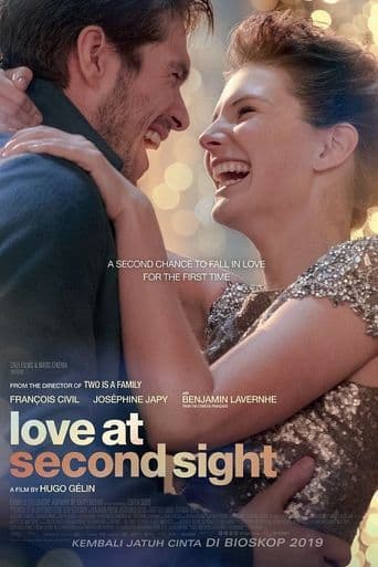 Love at Second Sight poster art