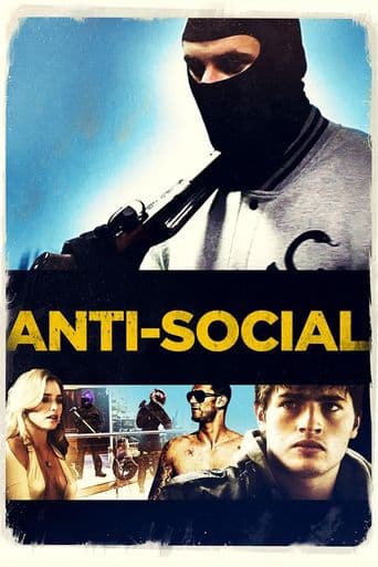 Anti-Social poster art