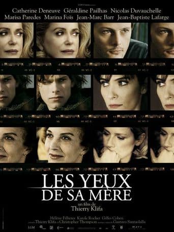 His Mother's Eyes poster art