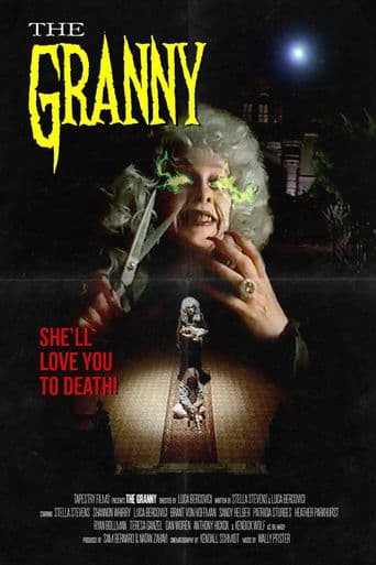 The Granny poster art