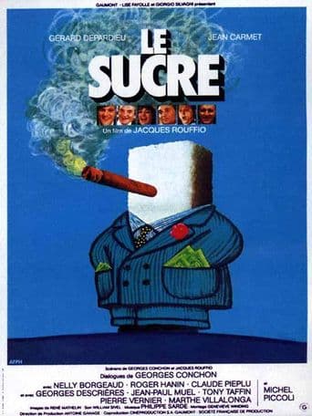 Le Sucre poster art