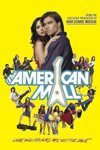 The American Mall poster art